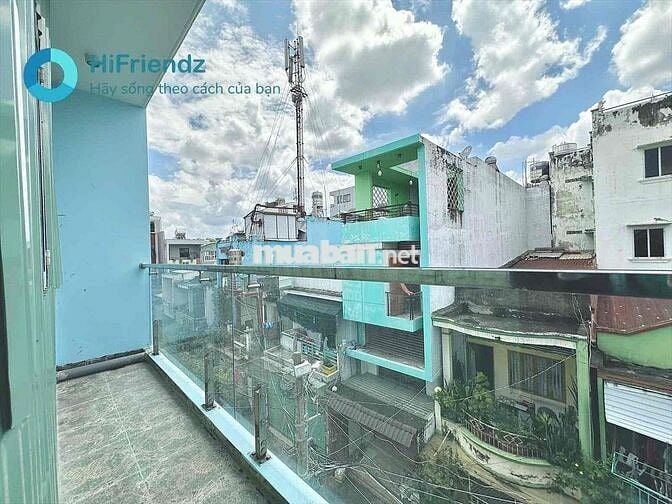 CĂN HỘ 2 PHÒNG NGỦ GIÁ RẺ FULL NT CÓ BAN CÔNG NGAY TRUNG TÂM GÒ VẤP