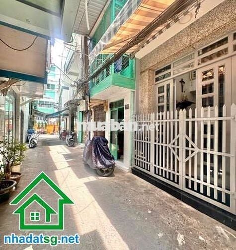 HAI MẶT TIỀN KINH DOANH – KHU ẨM THỰC HỒ THỊ KỶ – QUẬN 10