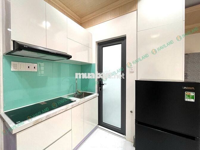 CHO THUÊ CĂN HỘ MỚI HOÀN THIỆN FULL NỘI THẤT NGAY TRUNG TÂM TIỆN NGHI