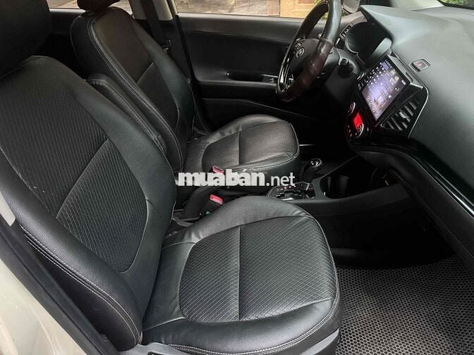 kia Morning 2013 nhập khẩu bản sport