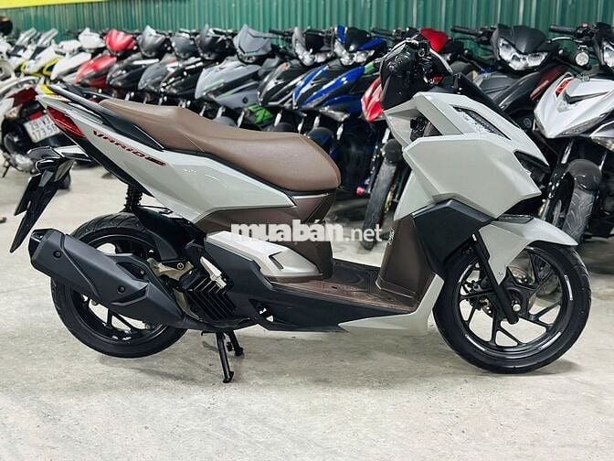 XE MÁYTHANH TÙNG_VARIO 160 XÁM XI NGUYÊN BẢN 99%