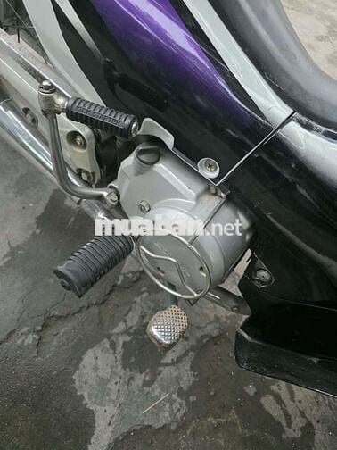 Honda Wave ZX 2005 Zin Mộc