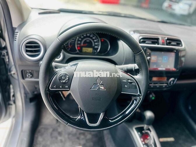 Mitsubishi Attrage 2019 1.2L AT - 29999 km