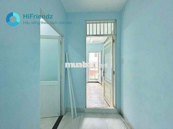 CĂN HỘ 2 PHÒNG NGỦ GIÁ RẺ FULL NT CÓ BAN CÔNG NGAY TRUNG TÂM GÒ VẤP