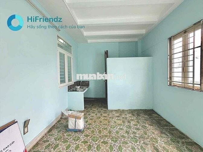 CĂN HỘ 2 PHÒNG NGỦ GIÁ RẺ FULL NT CÓ BAN CÔNG NGAY TRUNG TÂM GÒ VẤP