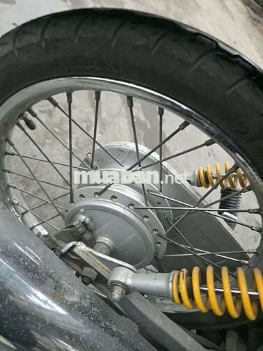 Honda Wave ZX 2005 Zin Mộc