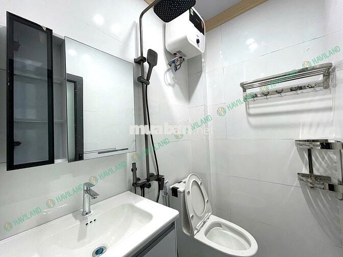 CHO THUÊ CĂN HỘ MỚI HOÀN THIỆN FULL NỘI THẤT NGAY TRUNG TÂM TIỆN NGHI