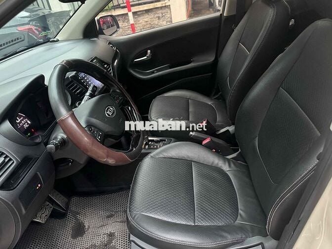 kia Morning 2013 nhập khẩu bản sport