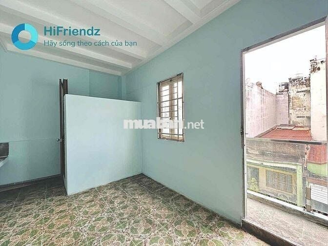 CĂN HỘ 2 PHÒNG NGỦ GIÁ RẺ FULL NT CÓ BAN CÔNG NGAY TRUNG TÂM GÒ VẤP