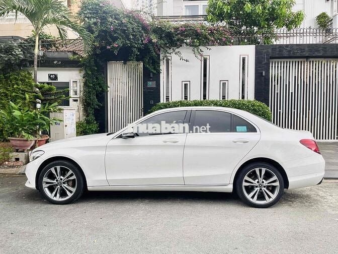 Mercedes Benz C Class 2018 C250 Exclusive
