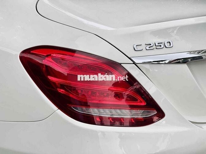 Mercedes Benz C Class 2018 C250 Exclusive