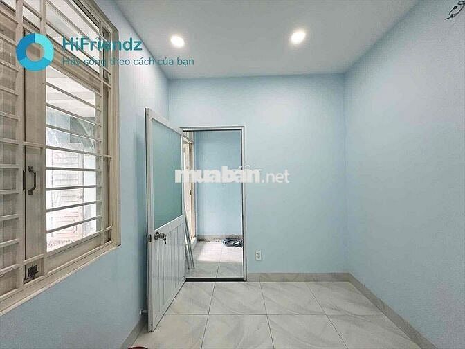 CĂN HỘ 2 PHÒNG NGỦ GIÁ RẺ FULL NT CÓ BAN CÔNG NGAY TRUNG TÂM GÒ VẤP