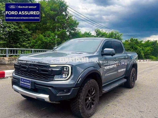 Ford Ranger 2023 Raptor 2.0L 4x4 AT