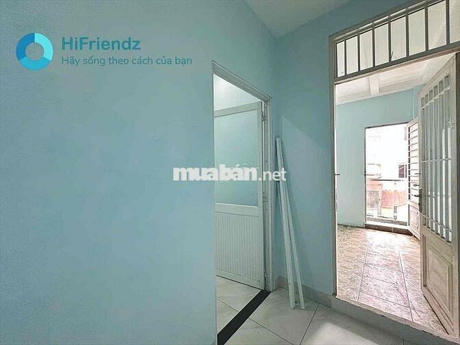 CĂN HỘ 2 PHÒNG NGỦ GIÁ RẺ FULL NT CÓ BAN CÔNG NGAY TRUNG TÂM GÒ VẤP