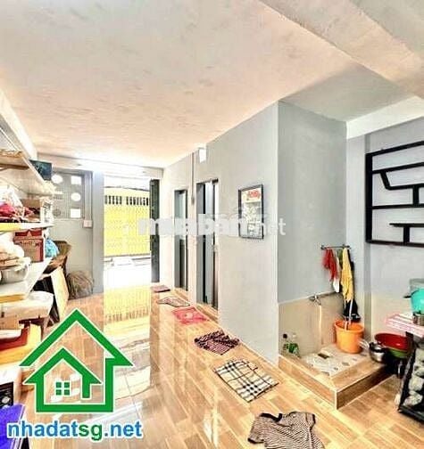 HAI MẶT TIỀN KINH DOANH – KHU ẨM THỰC HỒ THỊ KỶ – QUẬN 10