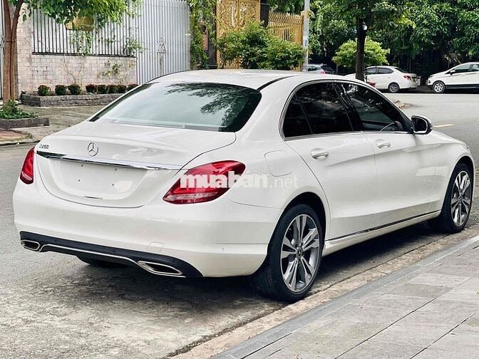 Mercedes Benz C Class 2018 C250 Exclusive