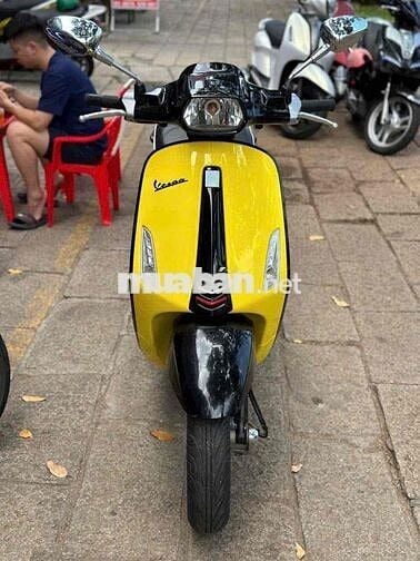 Bán Vespa Sprint 2015 Chính Chủ Sang Tên.