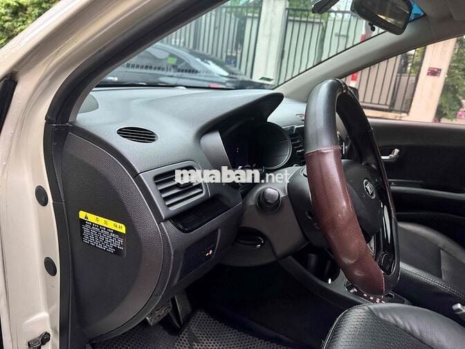 kia Morning 2013 nhập khẩu bản sport