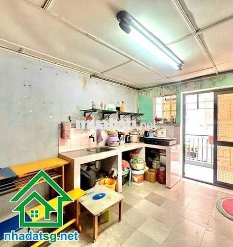 HAI MẶT TIỀN KINH DOANH – KHU ẨM THỰC HỒ THỊ KỶ – QUẬN 10