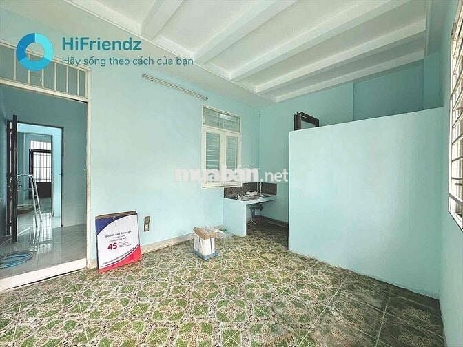 CĂN HỘ 2 PHÒNG NGỦ GIÁ RẺ FULL NT CÓ BAN CÔNG NGAY TRUNG TÂM GÒ VẤP