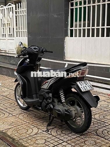 YAMAHA LUVIAS 125 XĂNG CƠ