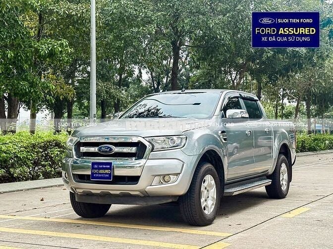 FORD RANGER XLT NHẬP KHẨU THÁI LAN