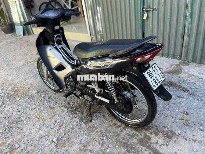 Wave A 110cc nguyên bản