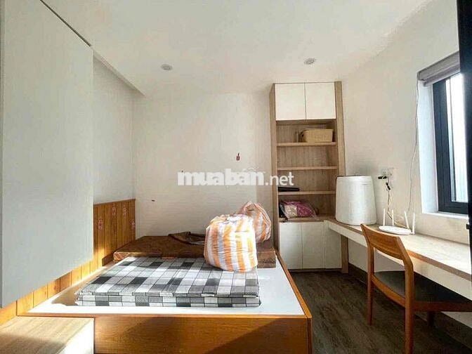 Cho thuê nhà kiệt ô tô Châu Thị Vĩnh Tế Mỹ An NHS 4pn