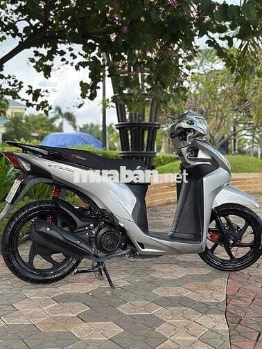 Honda Vision 2017 BSTP Máy Zin Êm Xe Đẹp Bao Chất