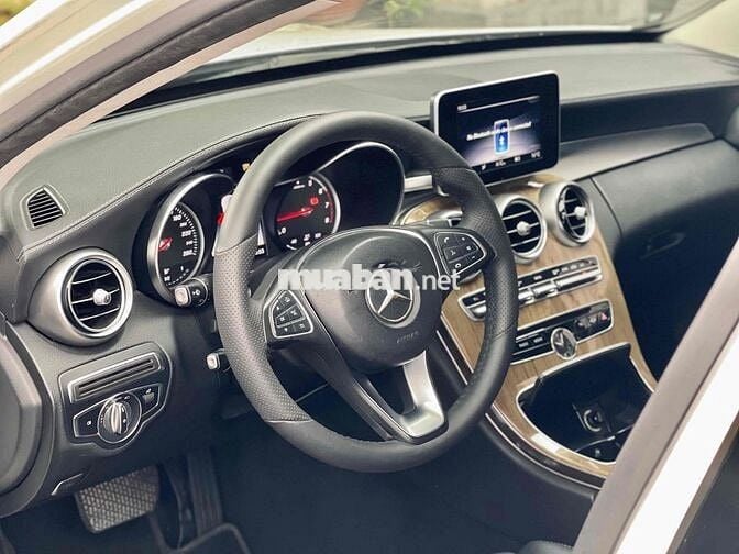 Mercedes Benz C Class 2018 C250 Exclusive