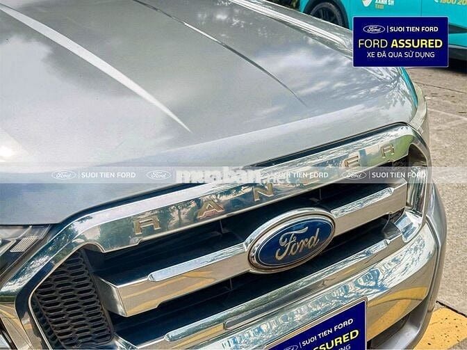 FORD RANGER XLT NHẬP KHẨU THÁI LAN