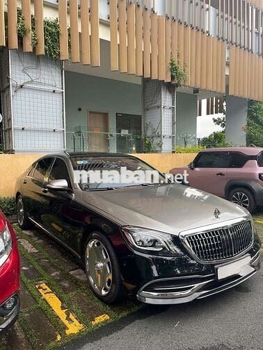 2019 S 450L Luxury - 70000 km