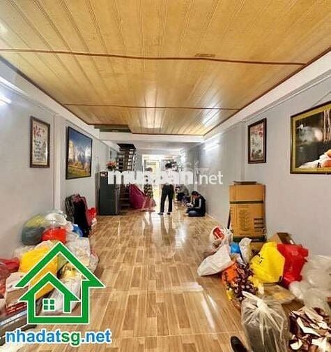 HAI MẶT TIỀN KINH DOANH – KHU ẨM THỰC HỒ THỊ KỶ – QUẬN 10