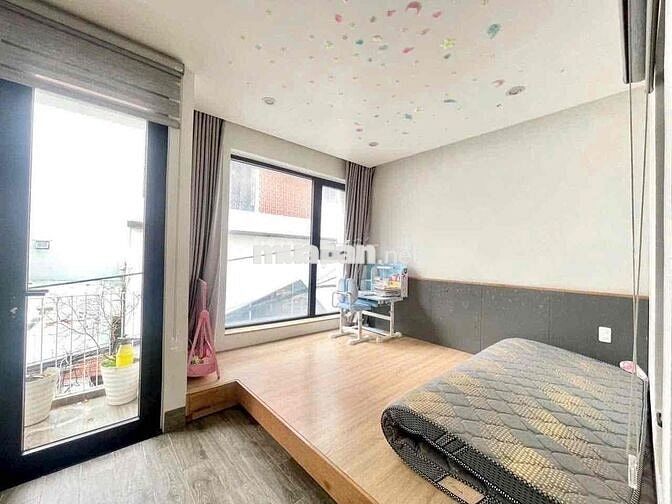 Cho thuê nhà kiệt ô tô Châu Thị Vĩnh Tế Mỹ An NHS 4pn