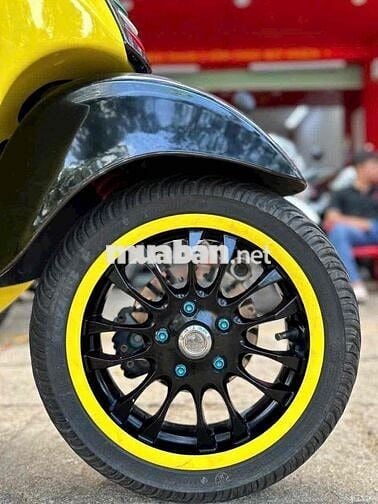 Bán Vespa Sprint 2015 Chính Chủ Sang Tên.