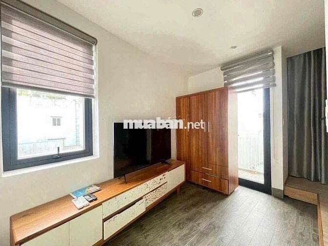 Cho thuê nhà kiệt ô tô Châu Thị Vĩnh Tế Mỹ An NHS 4pn