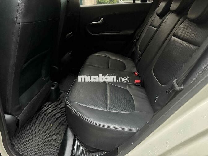 kia Morning 2013 nhập khẩu bản sport