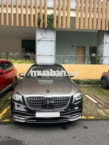 2019 S 450L Luxury - 70000 km