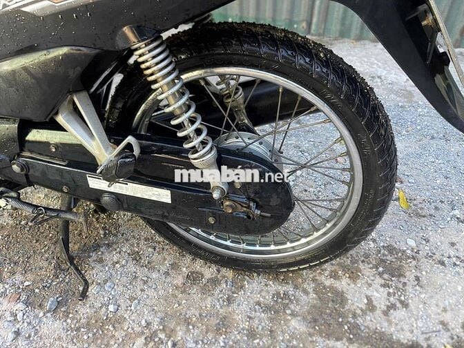Wave A 110cc nguyên bản