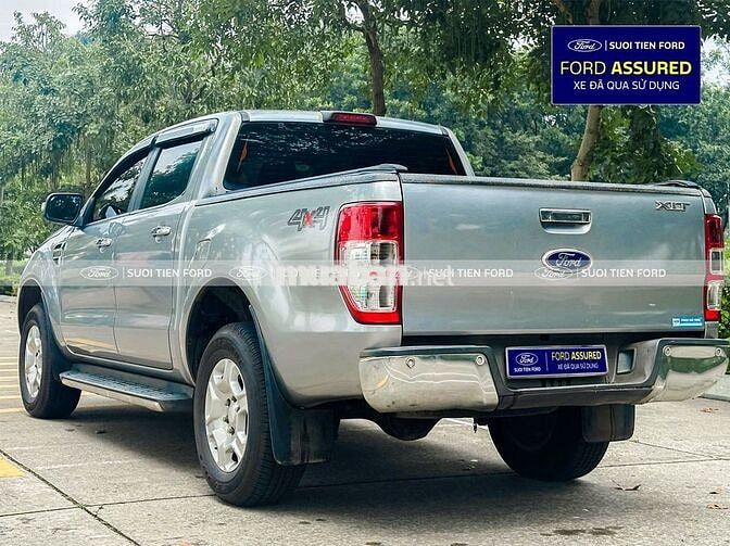 FORD RANGER XLT NHẬP KHẨU THÁI LAN