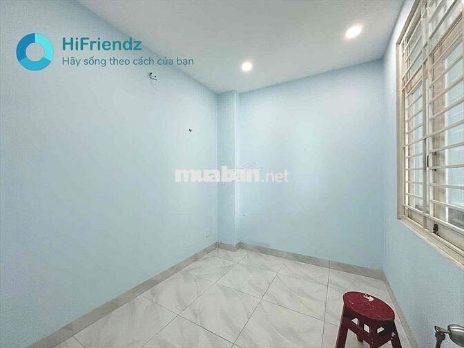 CĂN HỘ 2 PHÒNG NGỦ GIÁ RẺ FULL NT CÓ BAN CÔNG NGAY TRUNG TÂM GÒ VẤP