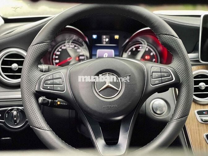 Mercedes Benz C Class 2018 C250 Exclusive