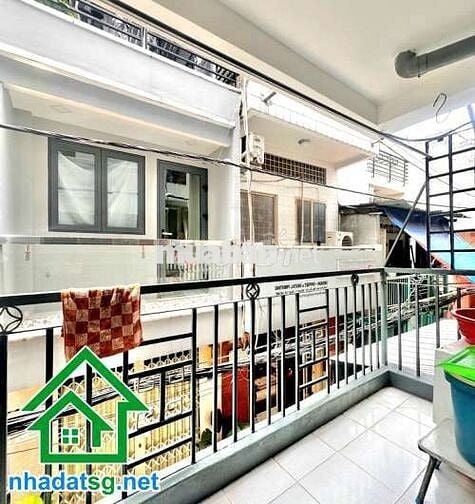 HAI MẶT TIỀN KINH DOANH – KHU ẨM THỰC HỒ THỊ KỶ – QUẬN 10