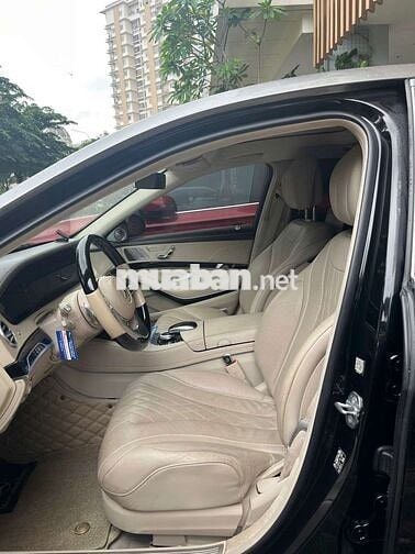 2019 S 450L Luxury - 70000 km