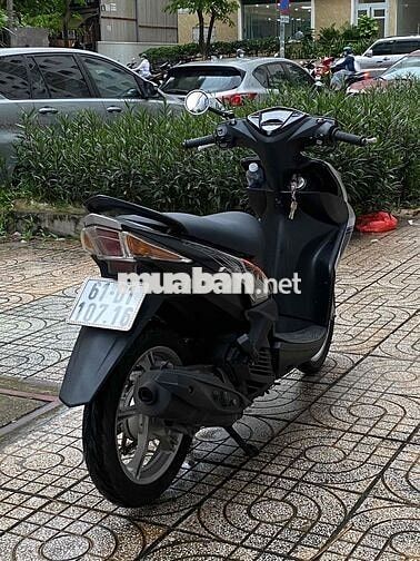 YAMAHA LUVIAS 125 XĂNG CƠ