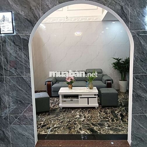 Biệt thự mini dành cho gia đình nhỏ