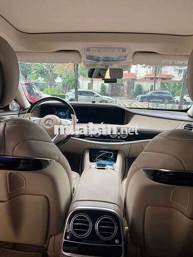 2019 S 450L Luxury - 70000 km