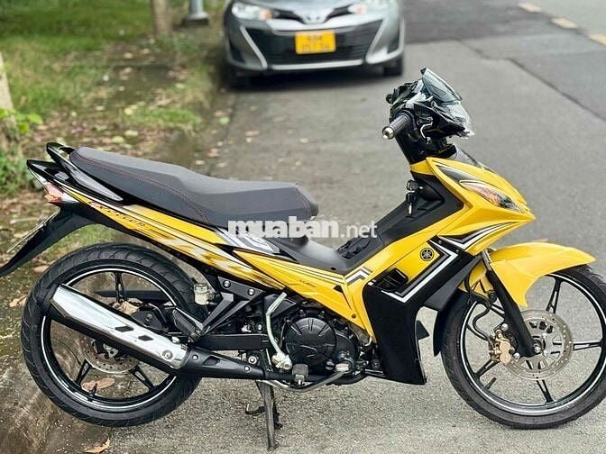 Ex 135 9c kí giấy up 2010 sơn xi full new máy zin