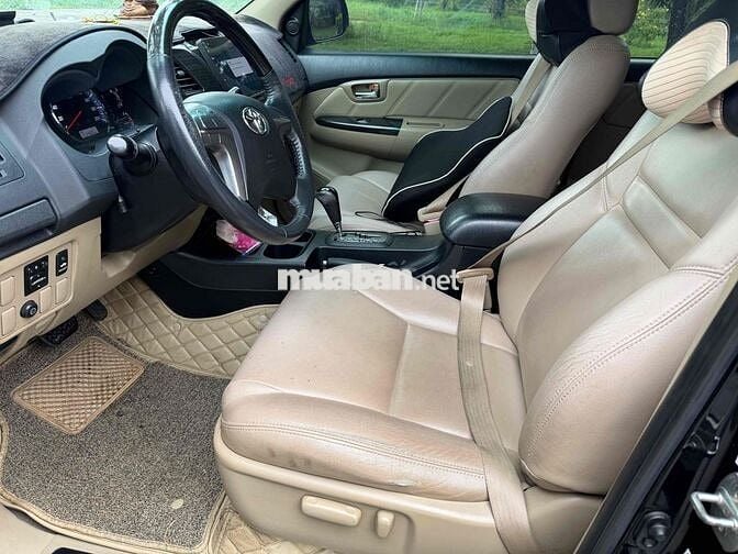 Toyota Fortuner 2014 - 155000 km