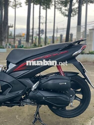 Xe máy Honda Air Blade 125 đời 2017 màu đen